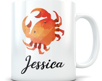 For Mugs/Glasses/Cups 80mm Coasters 4 Pack Keep Calm and Love Crabs - Gift/Present For Mugs/Glasses/Cups 80mm Coasters 4 Pack Keep Calm and Love Crabs - Gift/Present