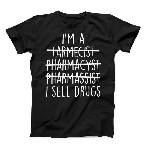 Pharmacist shirt pharmacist tshirt pharmacist t shirt | Etsy