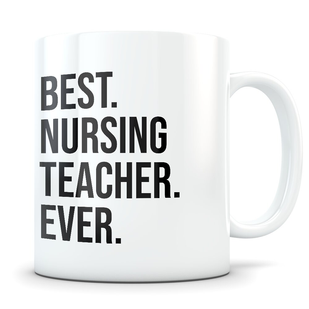 Nurse teacher