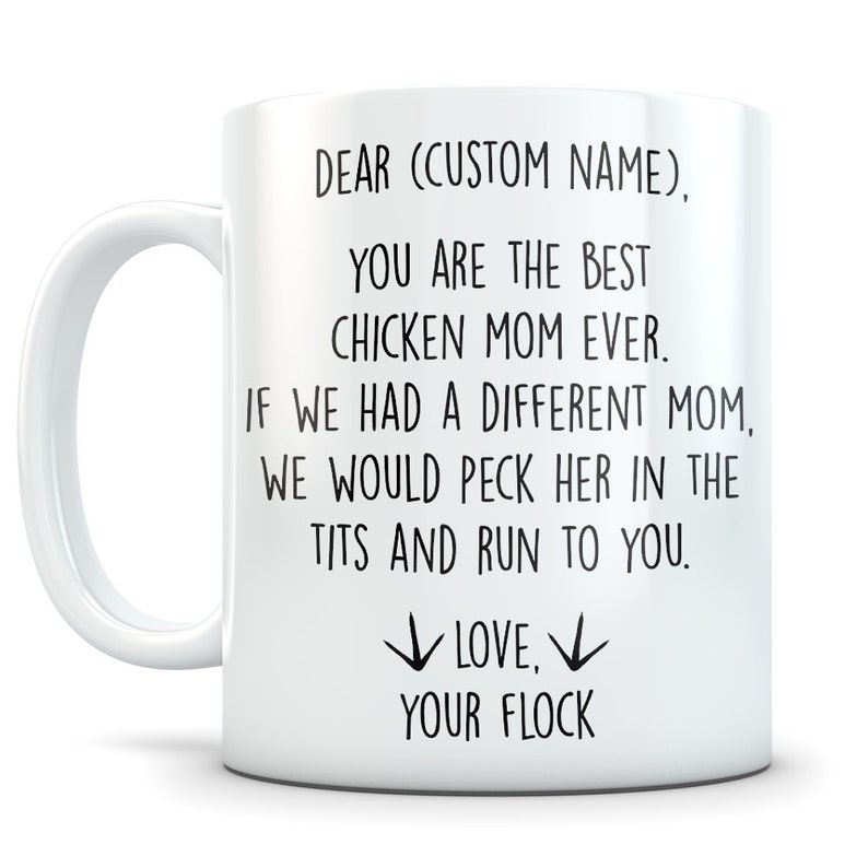 Chicken Gifts for Women Chicken Gifts Chicken Mom Chicken Etsy
