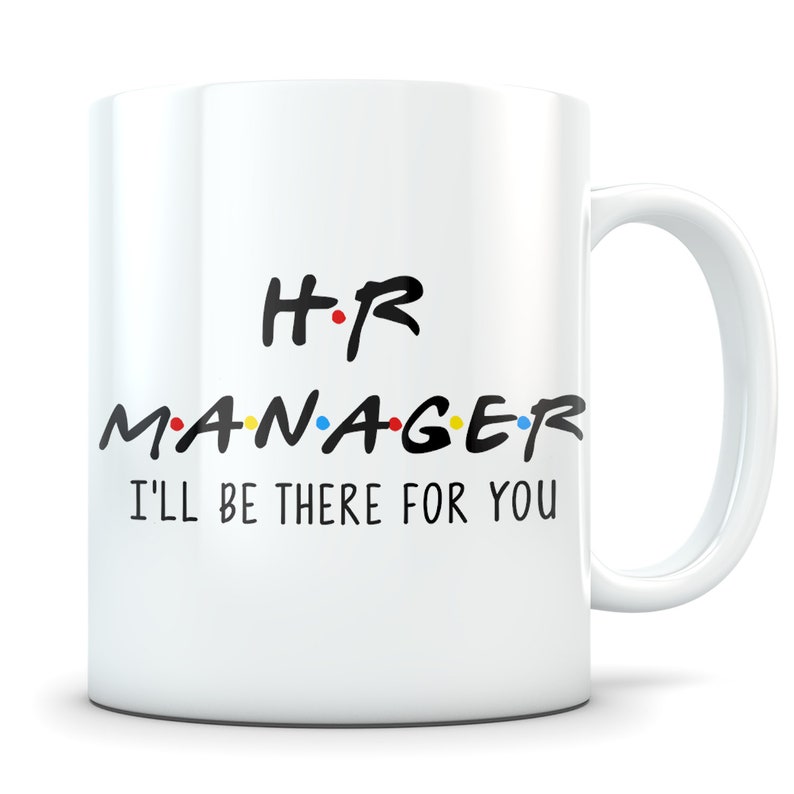HR gift for women, hr mug, funny hr gift, gift for hr, hr gift idea, hr coffee mug, hr manager gift, hr manager mug, human resources gift image 1