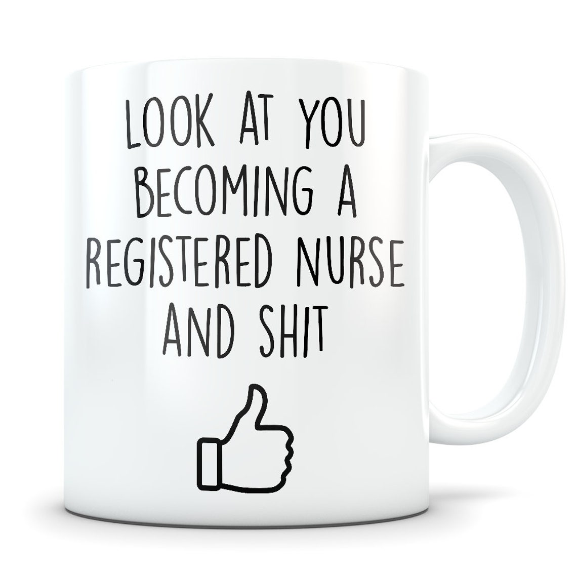 RN Graduation Gift Rn Graduates Gift Registered Nurse Etsy