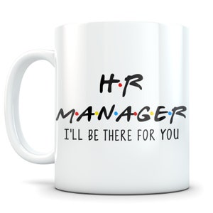 HR gift for women, hr mug, funny hr gift, gift for hr, hr gift idea, hr coffee mug, hr manager gift, hr manager mug, human resources gift image 2