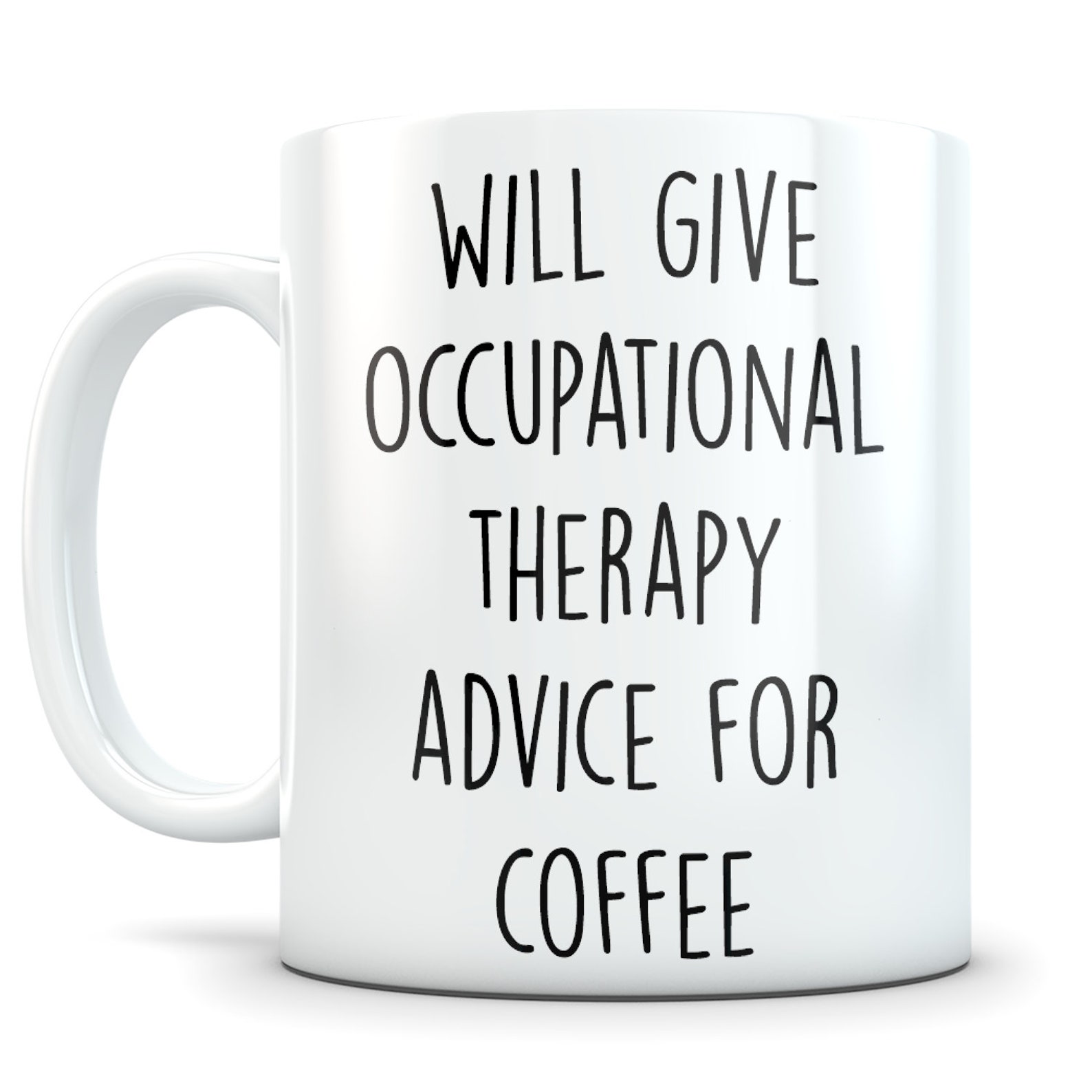 Occupational therapist gift occupational therapist mug Etsy