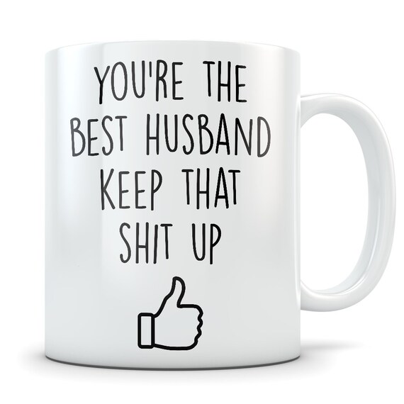 best husband cup