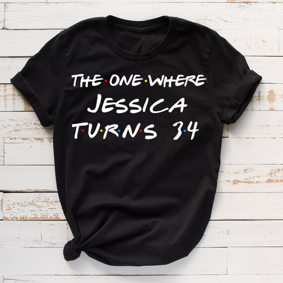 Funny 34rd Birthday Shirts 34 Years Old Gift Funny 34rd Birthday Shirts 34 Years Old Gift