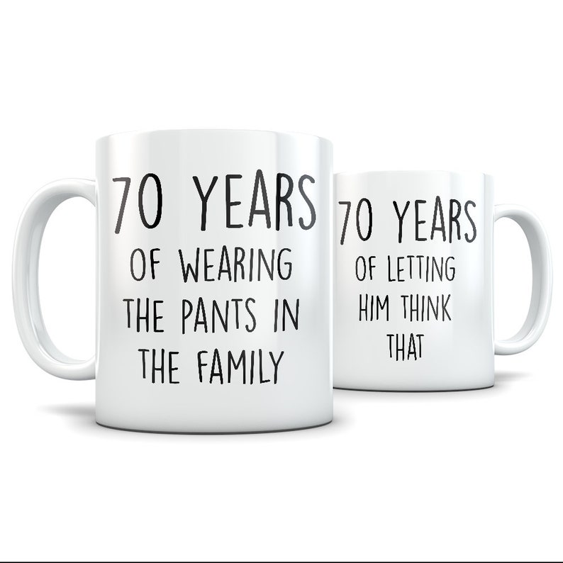 70th Anniversary Gifts for Men and Women 70th Anniversary | Etsy