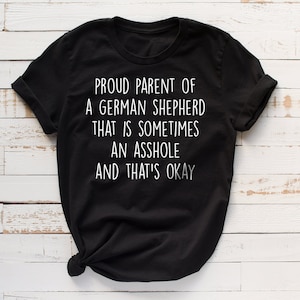 German Shepherd shirt, German Shepherd tshirt, German Shepherd clothes, German Shepherd mom, German Shepherd dad, Shepherd Shirt