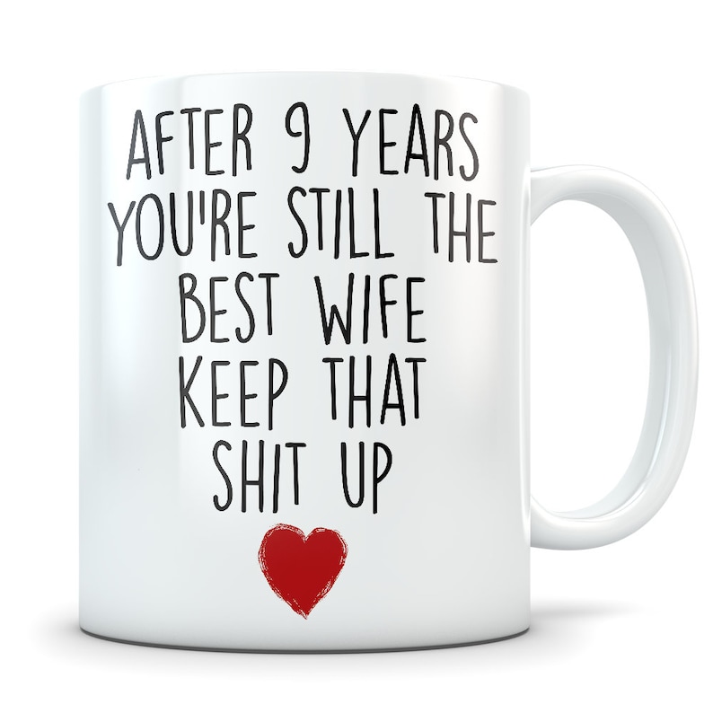 9 year anniversary gifts for women 9th anniversary gift