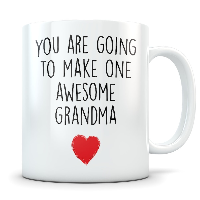 etsy new grandma gifts