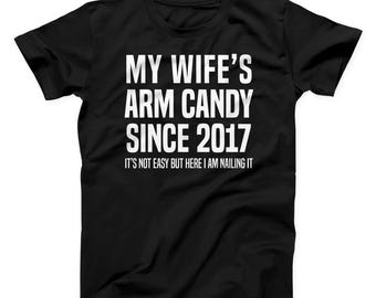Regalos de 9.º aniversario para hombres, regalo de 9.º aniversario para él, 9.º aniversario, 9.º aniversario, camiseta de 9.º aniversario