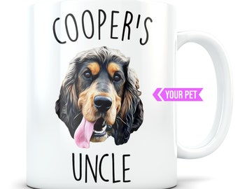 Dog uncle gift, uncle dog, dog uncle mug, dog uncle coffee mug, best uncle dog, uncle of dogs, the dog uncle, dog gift for brother