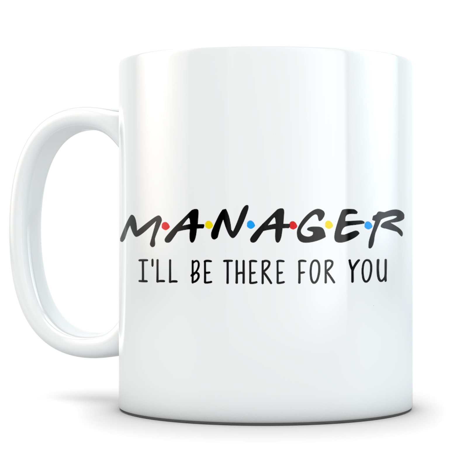 Manager Gift Manager Mug Best Manager Gifts Manager Thank Etsy
