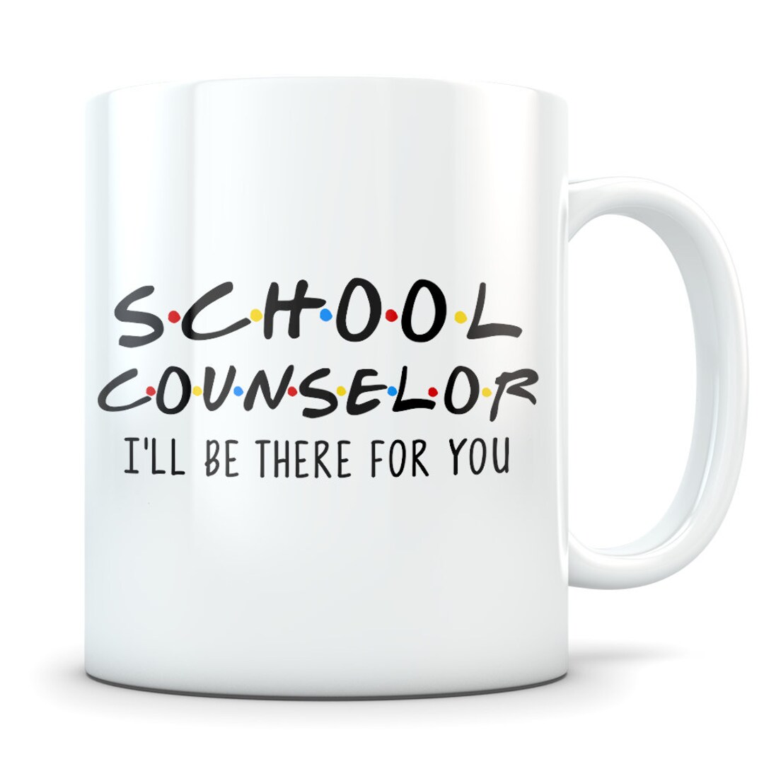 School Counselor Gift, School Counselor Mug, School Counselor