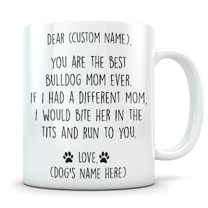 English Bulldog gifts for women, English Bulldog Gifts, English Bulldog mom, English Bulldog mug, Bulldog mom, Bulldog gifts for women
