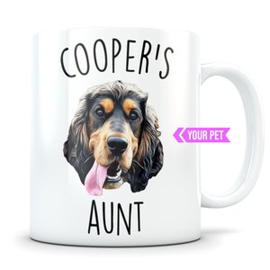 Dog aunt gift, aunt dog, dog aunt mug, dog aunt coffee mug, best aunt dog, aunt of dogs, the dog aunt, dog aunty, dog gift for sister