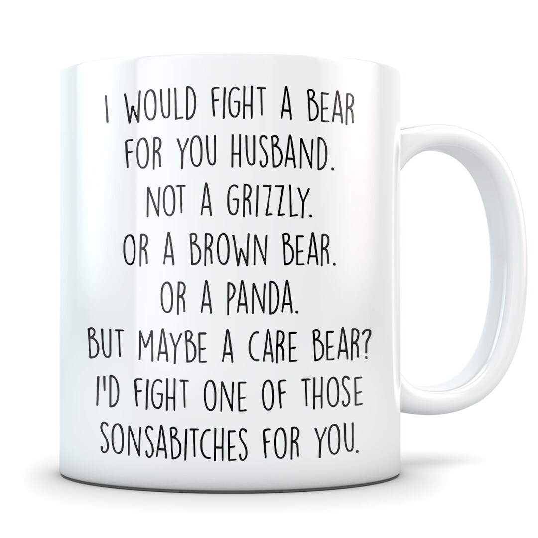 Funny Husband Gift, Husband Mug, Husband Gift, Husband Mug, Hubby Gift ...