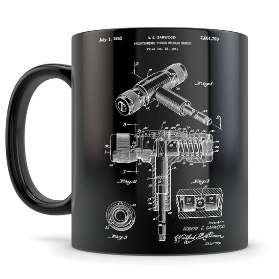 Girling Taza Té Café De Mecánico De COCHE Coche Clásico Regalo