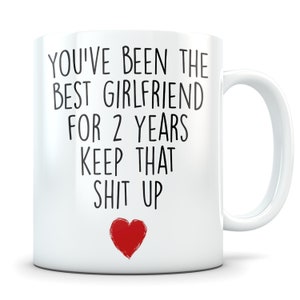 2 years dating, 2 years dating gift, 2 year dating anniversary gift for women, 2 years together, anniversary gift for girlfriend
