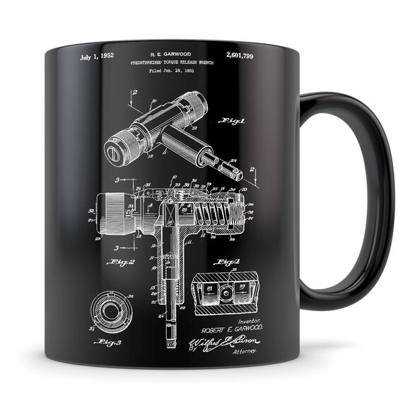 Girling Taza Té Café De Mecánico De COCHE Coche Clásico Regalo