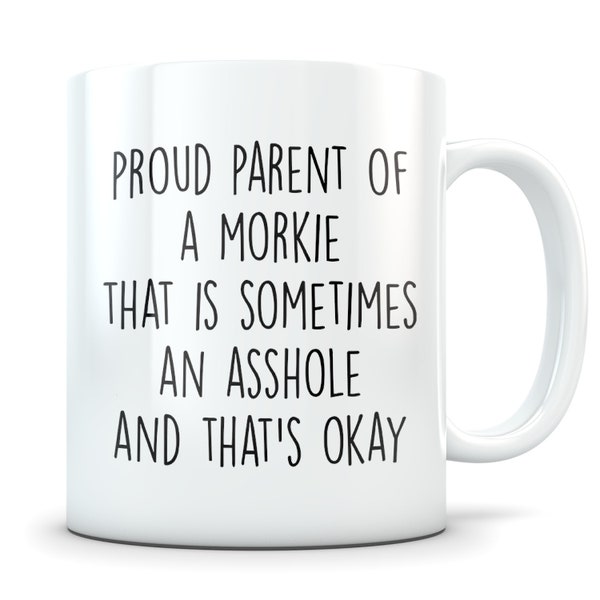 Morkie gift, morkie mom, morkie mug, morkie gift for women, morkie mom mug, morkie mommy, morkie coffee mug, morkie lover, morkie gift idea