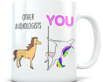 Audiologist gift, audiologist mug, best audiologist gift, audiologist coffee mug, audiologist cup, audiology mug, audiology gift, audiology