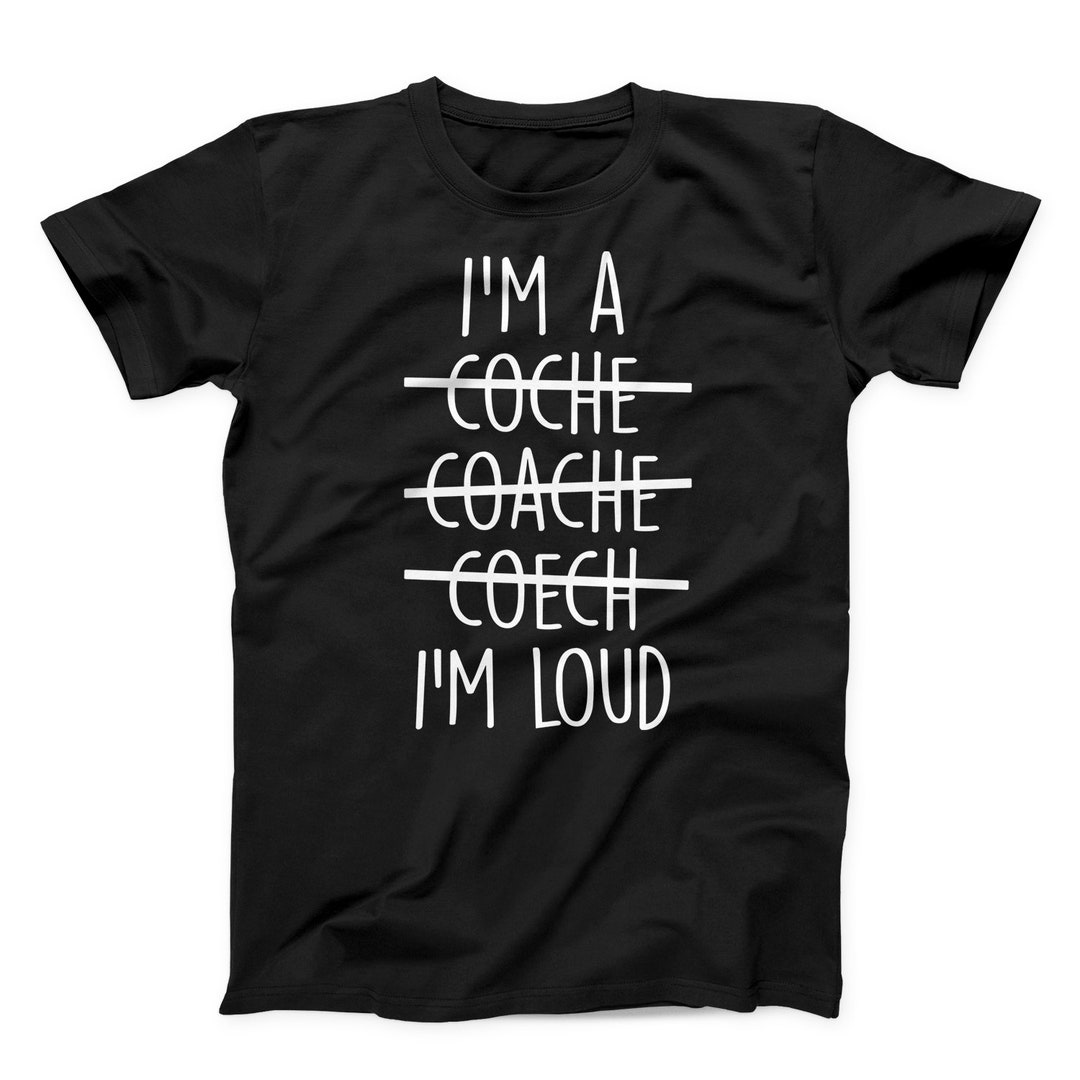 Coach Shirt Coach Tshirt Coach T Shirt Coach Tshirt Etsy UK