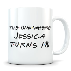 Funny 18th birthday gift, 18th birthday mug, 18 year old birthday gifts, happy 18th birthday, 18th bday gifts, 18th birthday gag