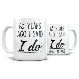 65th anniversary gifts for men and women, 65th anniversary gift for couple, 65 anniversary, 65 year anniversary, 65th wedding anniversary