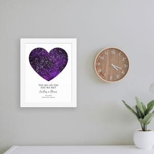 The night we met, first date gift, gift for boyfriend, bf gift, girlfriend gift, fiance gift, first kiss, dating gift, swiped right imagem 10