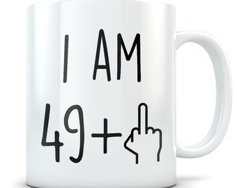 Funny 50th birthday gift, 50th birthday mug, 50 year old birthday gifts, happy 50th birthday, 50th bday gifts, 50th birthday gag