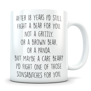 18th anniversary gifts for women, 18th anniversary gift for her, 18 anniversary, 18 year anniversary, 18th wedding anniversary