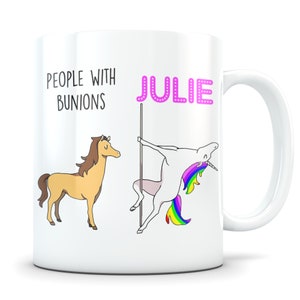 Bunion surgery gift, bunion gift, bunion mug, bunion surgery, bunion recovery, bunion get well, bunionectomy gift, bunion removal