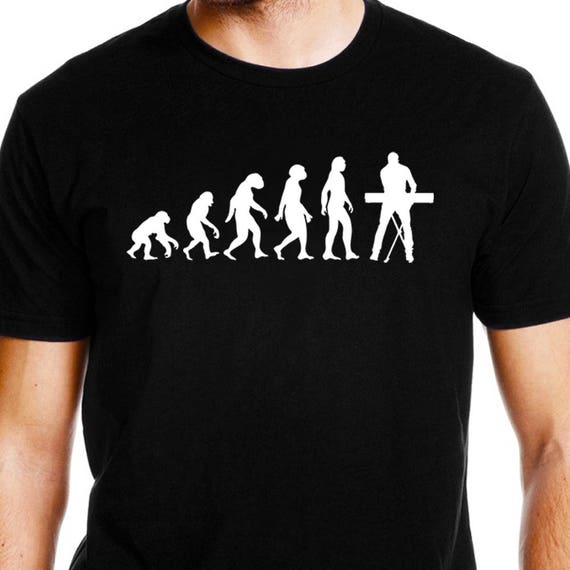 Keyboard shirt cheap
