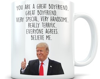 Boyfriend Mug, funny gift, boyfriend gifts, boyfriend mug, boyfriend coffee mug, best boyfriend, bf gift, funny boyfriend gift