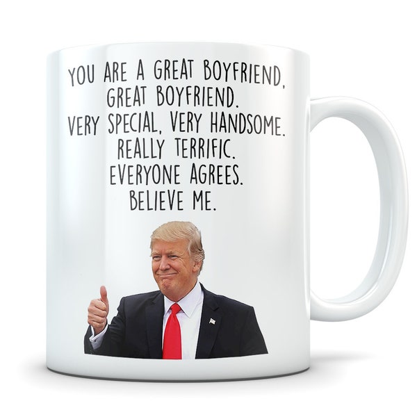 Boyfriend Mug, funny gift, boyfriend gifts, boyfriend mug, boyfriend coffee mug, best boyfriend, bf gift, funny boyfriend gift