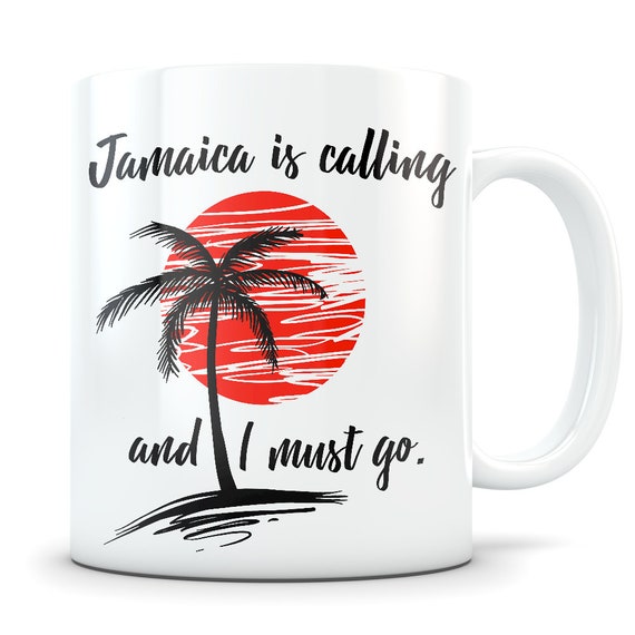 Jamaica Souvenirs Jamaica Mug Jamaica Gift For Women And Etsy Jamaica Souvenirs Jamaica Mug Jamaica Gift For Women And Etsy