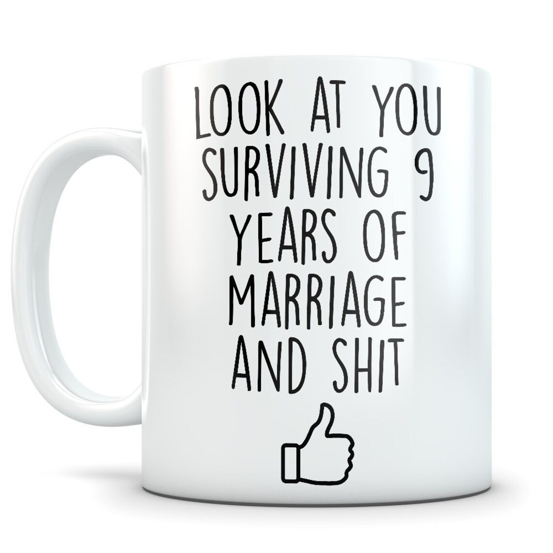 9 Year Anniversary Gifts for Men 9th Anniversary Gift for Etsy