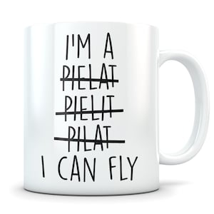 Pilot Mug, pilot gift, pilot graduation, future pilot, new pilot, airplane gift, airplane mug, aviation mug, aviation gift, pilot dad