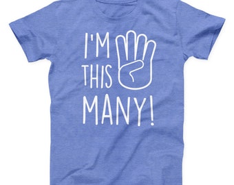 4th Birthday Shirt, boy 4th birthday shirt, girl 4th birthday shirt, 4th Birthday Gift, 4 years old, 4 shirt, 4th birthday party, 4 years
