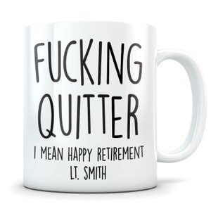 Army Retirement Gift for Men and Women, Retired Army Gift, Army Retirement Mug, Military Retirement, Funny Soldier Retirement Gag