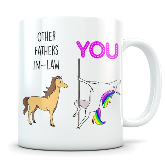 best father in law mug
