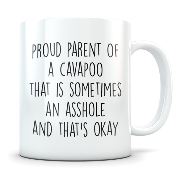 cavapoo themed gifts