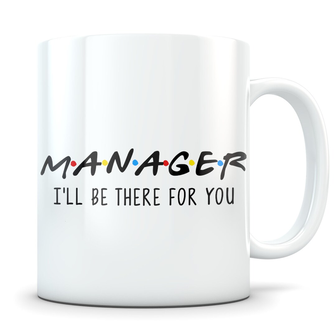 Manager Gift Manager Mug Best Manager Gifts Manager Thank Etsy