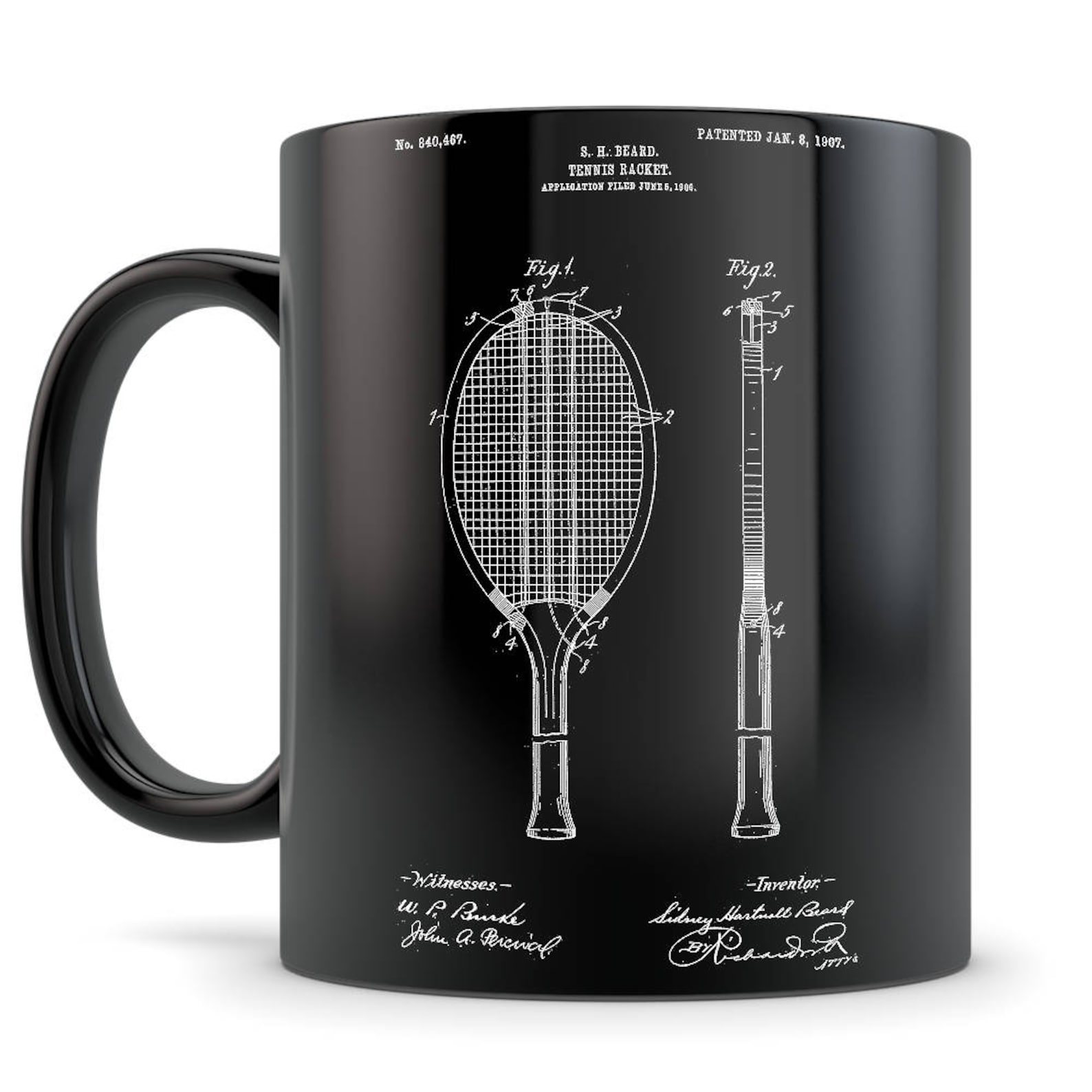 Tennis Mug Tennis Gift Tennis Gift Idea Tennis Gift for Etsy