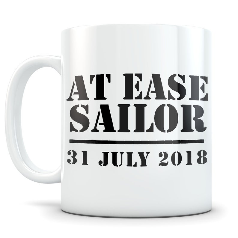 Navy Retirement Gift Sailor Retirement Gift Retired Navy Us | Etsy