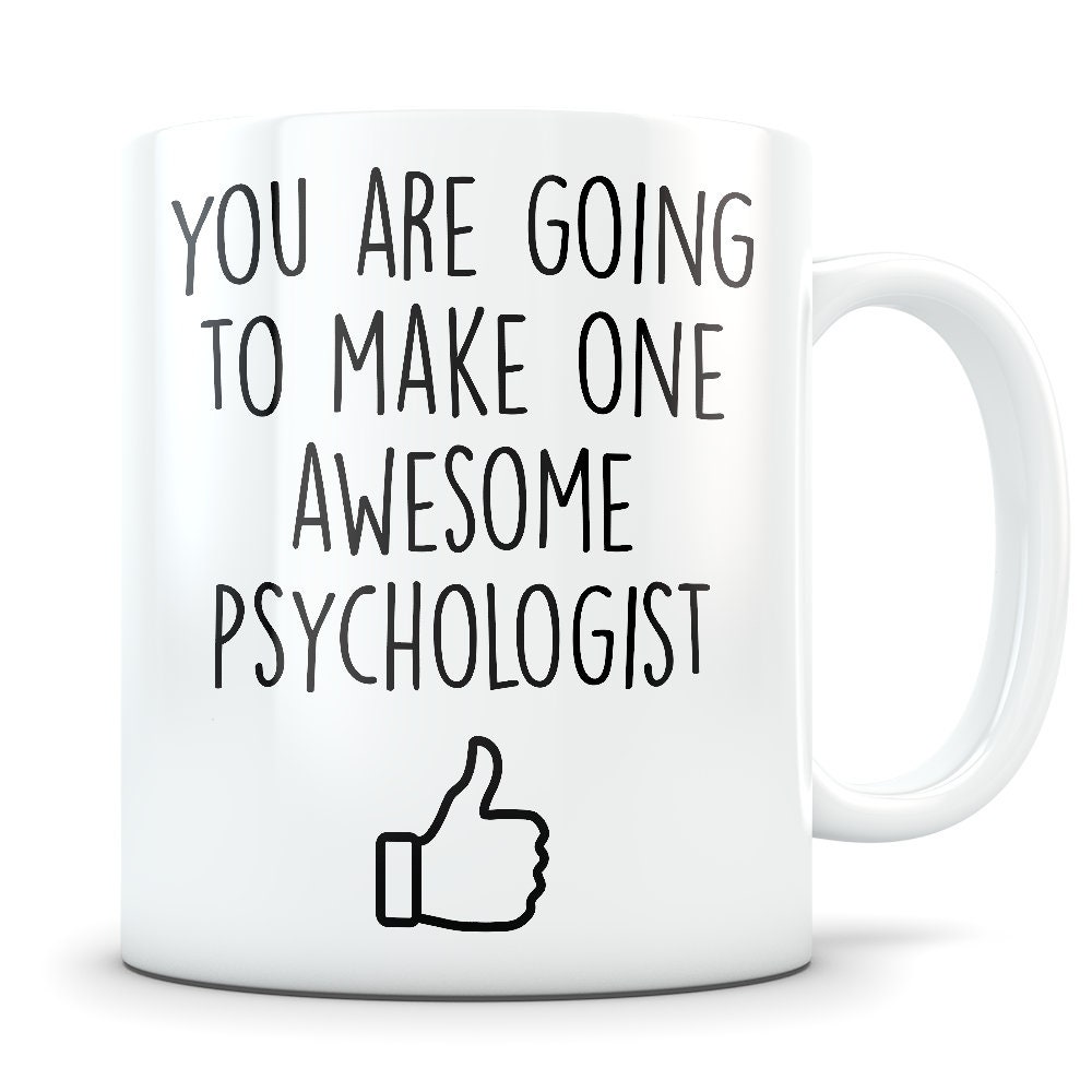 Psychologist graduation gift psychology graduation gift Etsy