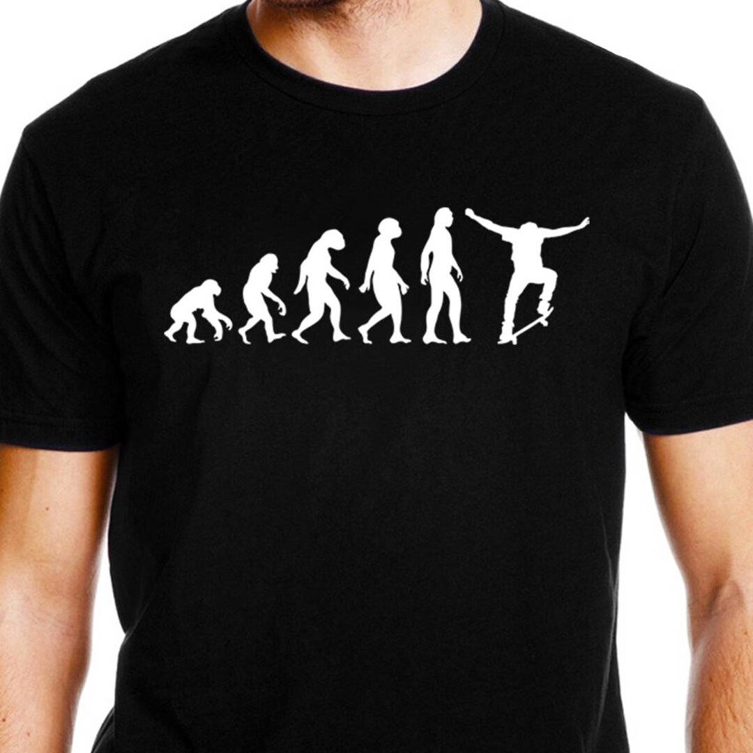 Skateboard Shirt, Skater Shirt, Skateboard Gift, Skateboard Shirt for