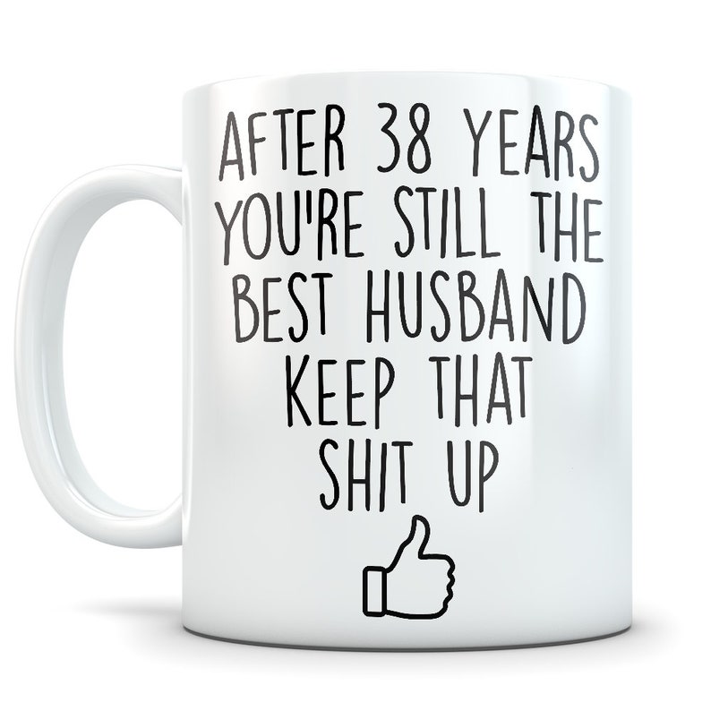 38th anniversary gifts for men 38th anniversary gift for