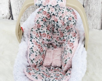 baby boy doll car seat